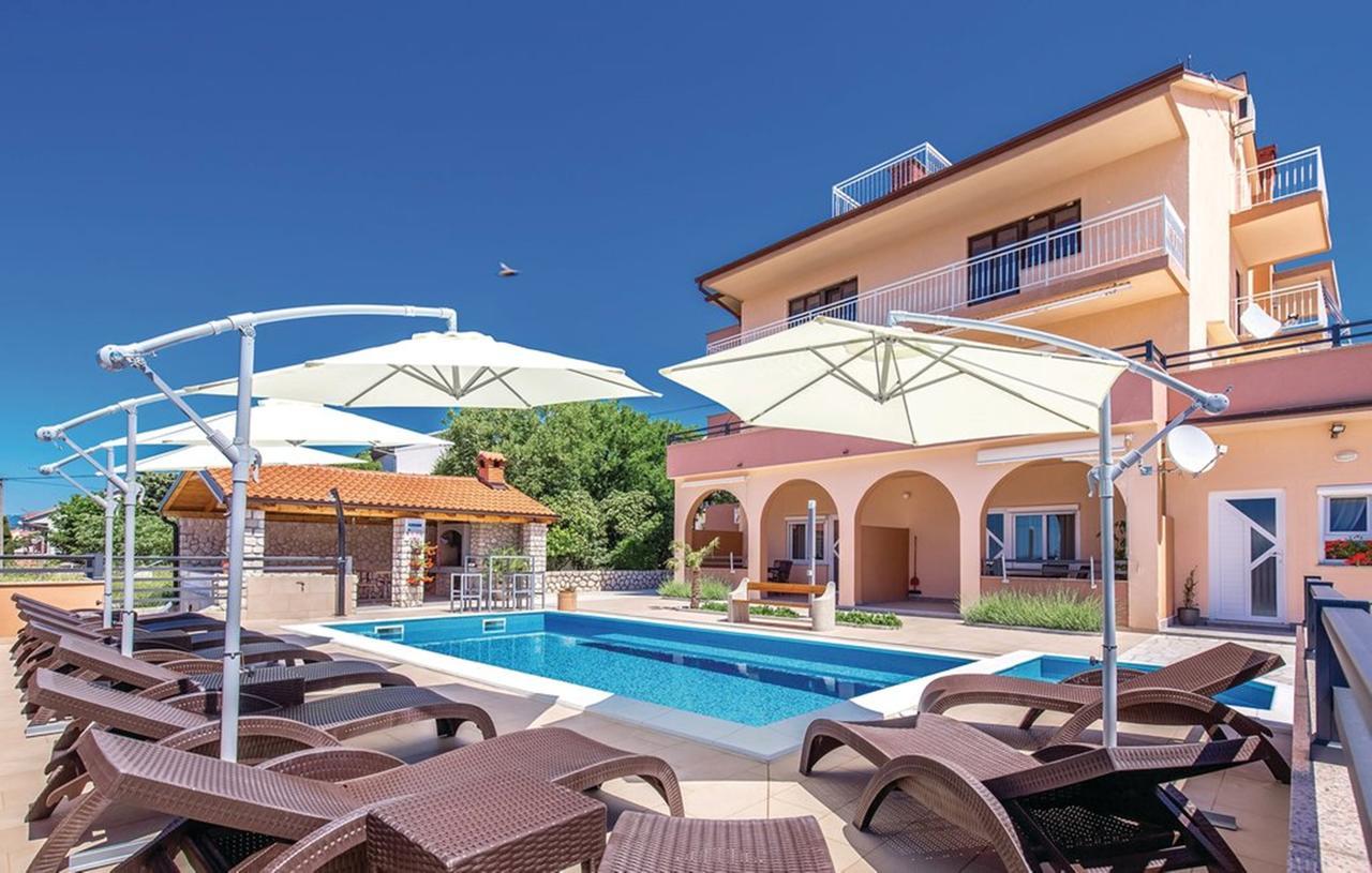 Apartments Antolic Novi Vinodolski Eksteriør billede