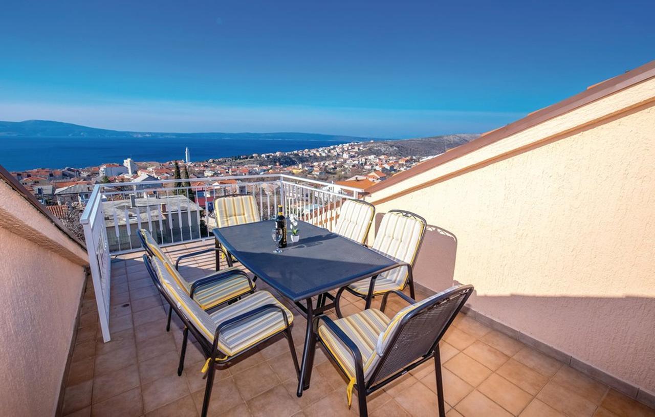 Apartments Antolic Novi Vinodolski Eksteriør billede